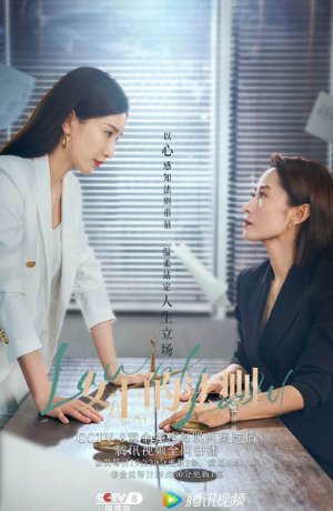 Дорама Законница онлайн