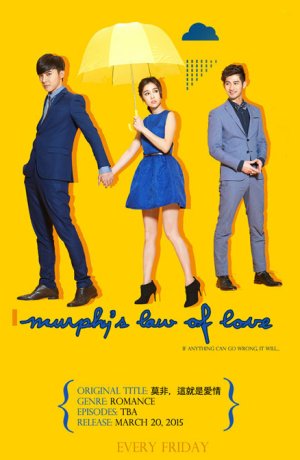 Дорама Любовь по закону подлости онлайн