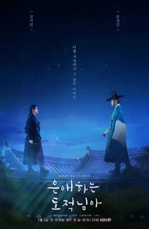 Дорама Моя любимая воровка онлайн